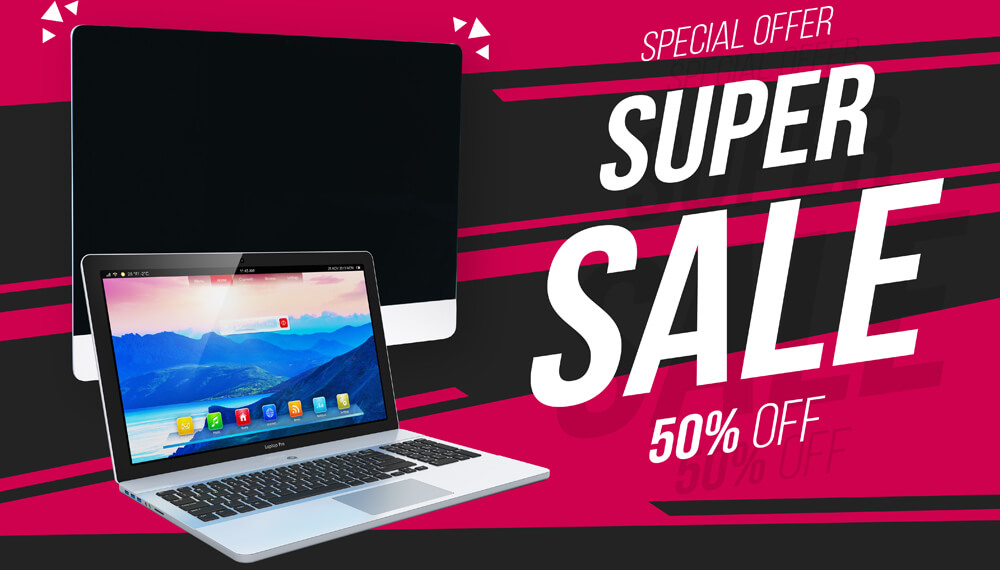 Laptop Computer Sale Online