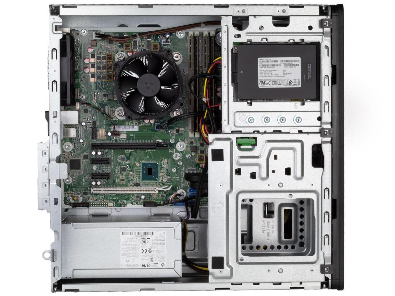 Hp Used Desktop 800 G3