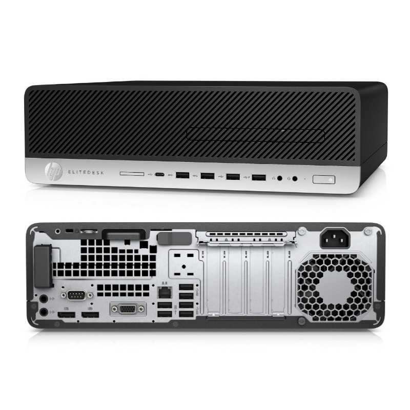 Hp Used Desktop 800 G3