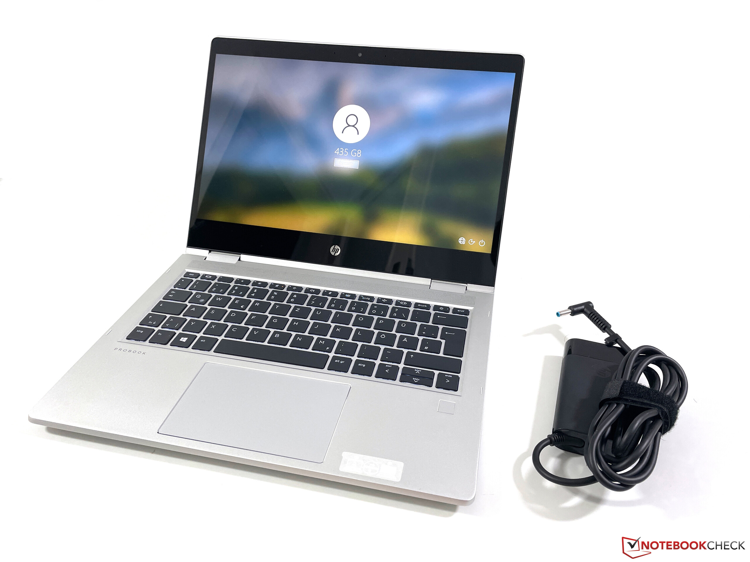 HP PROBOOK 435 G8 X360